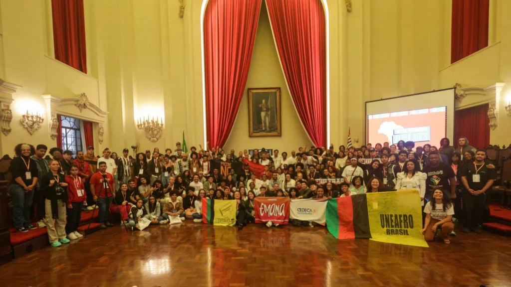 Participantes do CPOP 2025